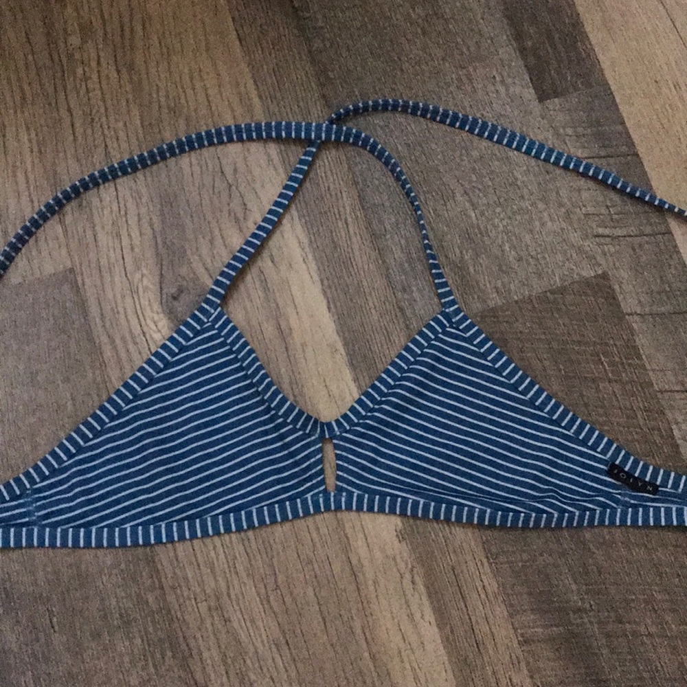 Jolyn Bikini Top